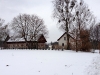 Mierki zima domki mazury
